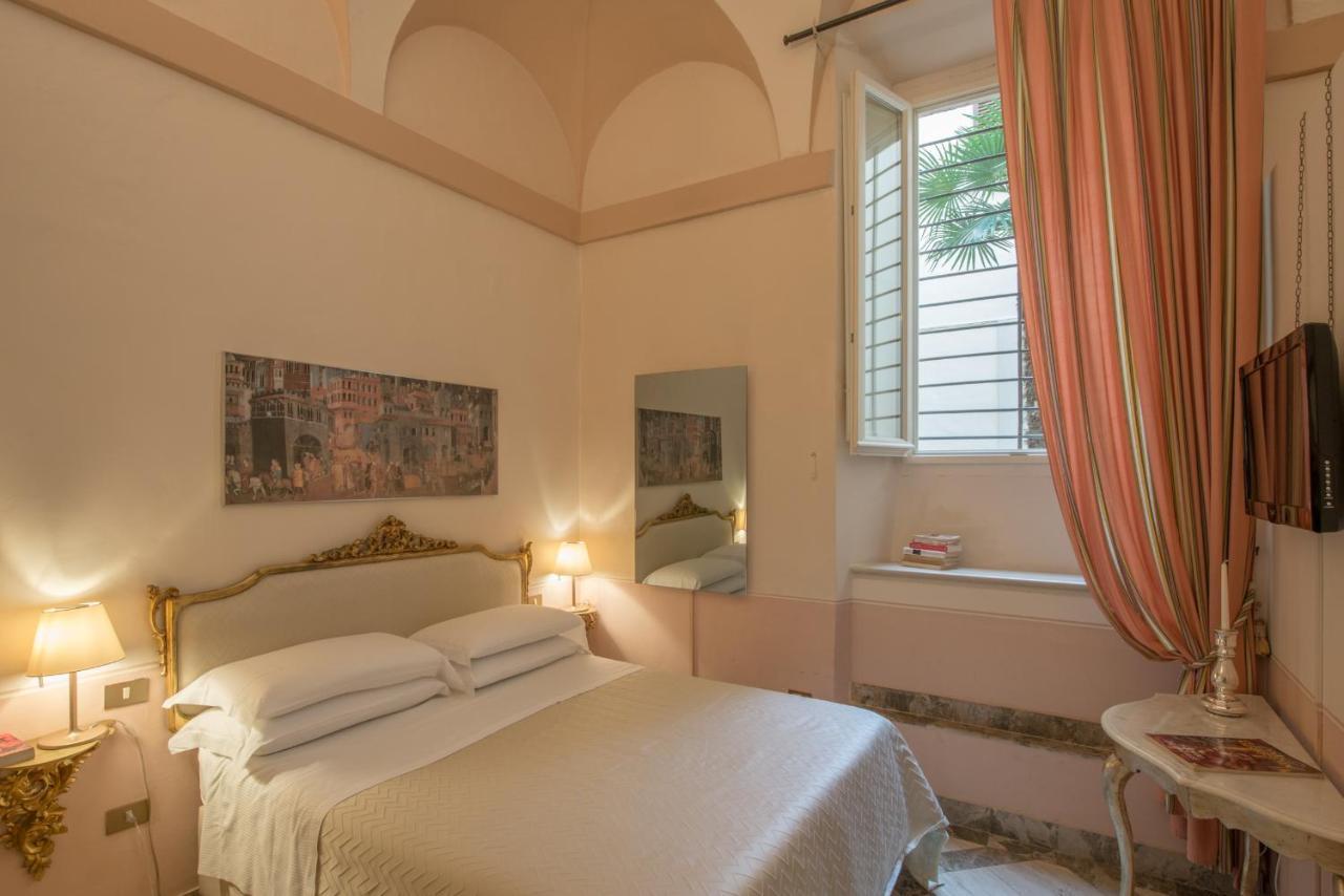 Palazzo Rotati Hotel Fano Luaran gambar