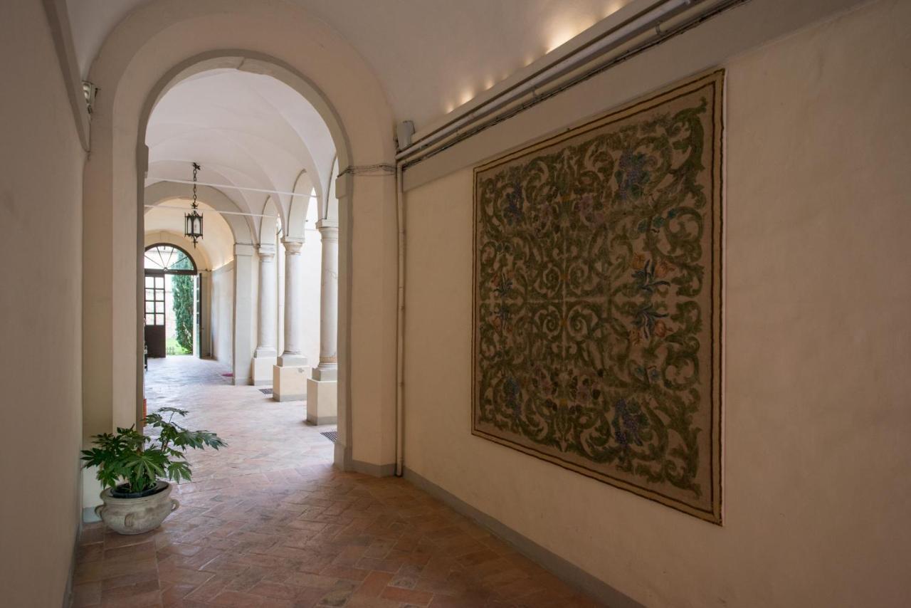 Palazzo Rotati Hotel Fano Luaran gambar